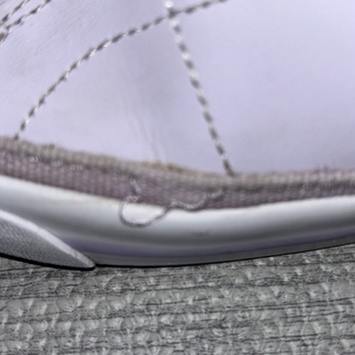 Nike Court Legacy GS Sneaker Jugend 4Y Damen 5,5 Lila Weiß Schuhe DA5380-500 - Bild 11 von 11