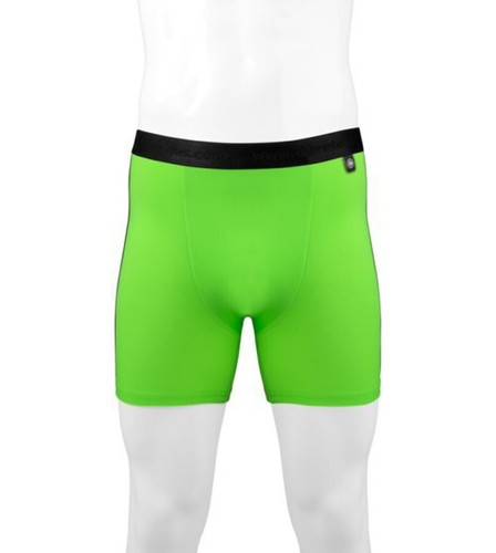Ropa interior para hombre Aero Tech de alto rendimiento - forro boxer de compresión suave - Imagen 30 de 36