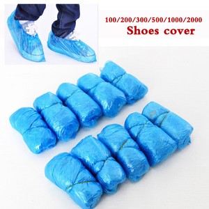 clean boot shoe covers