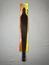 NEW Outdoor Connection Padded Leather Gun Rifle Sling Talon TOC Swivels Strap