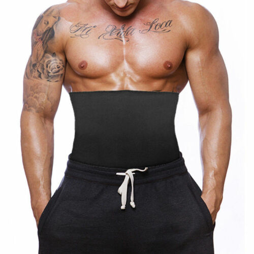 Gilet da uomo ginecomastia compressa canotta dimagrante body shaper gilet sauna atletica - Foto 23 di 24