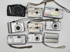 *READ* Canon PowerShot S230 S550 S410 A300 A310 A70 SX130 Sony Cyber-Shot DSC-T1