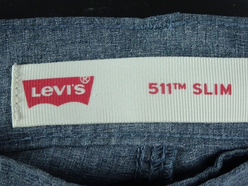 Girls Lot 2 Levi's Children's Place Pink Blue Bermuda Shorts Size 12 - 第 6/9 張圖片