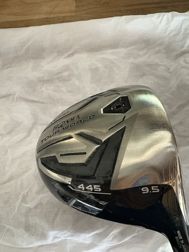 Schöner seltener Honma Japanese Driver Stiff - Bild 2 von 8