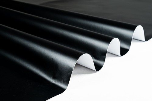 Premium Auto Schwarzmatt Klebe Folie Blasenfrei Matt Selbstklebend Extra Breit - Bild 2 von 7