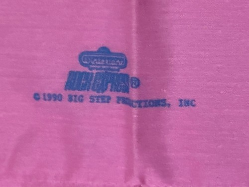 Vintage 1990 New Kids On The Block Pillowcase New Slightly Irregular Rare - Picture 7 of 16