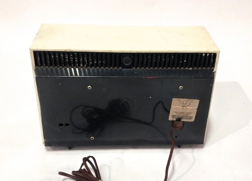 1950's Admiral 5R5 Y3021A Tube Radio - Bild 3 von 3