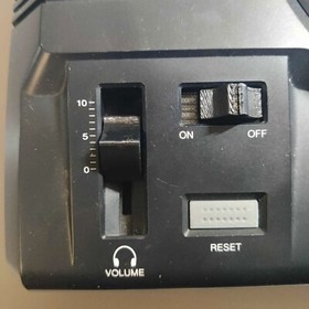 Sega Genesis Model 1 Power, Reset, Volume, Expansion Plastics Pack - 3D printed