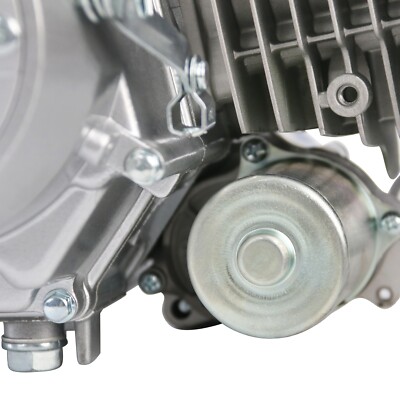 Small Engine Mini Bike Engine 140CC Single-cylinder Horizontal