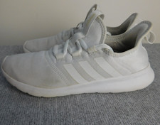 Adidas Cloudfoam Pure 2.0 White Running Shoes Brand New HO4757 Women  s Sz 7