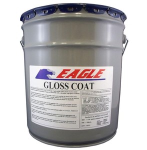 sealer concrete clear gloss acrylic coat eagle wet based solvent sealant depot gallon gal driveways adhesive paver durable protect preservative