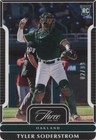 2023 Panini Three and Two - Tyler Soderstrom #51