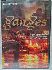 Ganges (DVD, 2008) Used (TAPP119a)