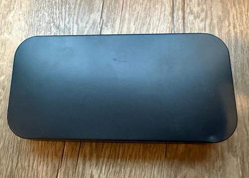 NEU SWISS Victorinox Aluminium Metall Business Class Amenity Kit - SCHWARZ & Rot - Bild 5 von 5