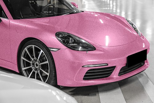 Gloss Diamond Glitter Sparkle Metallic Car Vinyl Wrap Sticker Decal Bubble Free - Bild 59 von 135