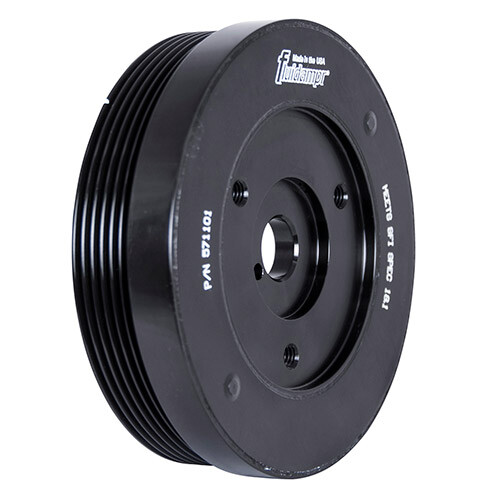 Fluidampr 571101 SFI Harmonic Damper Fits 2013-2016 Scion FR-S - Picture 2 of 8