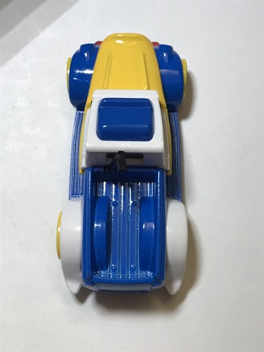 NEU Hot Wheels Disney Figuren Cars: Donald Duck Truck (2018) Neu ohne Karton - Bild 5 von 12