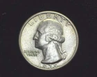 HS&C: 1935 Washington Quarter AU - US Coin