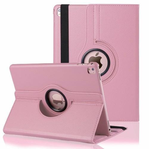 iPad 12.9 (4th Gen) /11/ 10.2/Air 3//11/10.5/9.7/Air 2 360 Rotating Case Cover - Picture 31 of 128