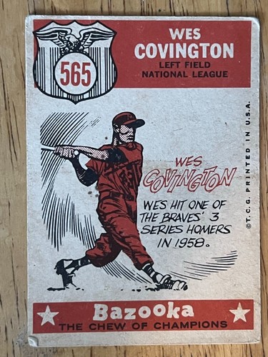 1959 Topps Baseball Singles - 507-572 High Numbers - Pick Your Card -- - Picture 441 of 499