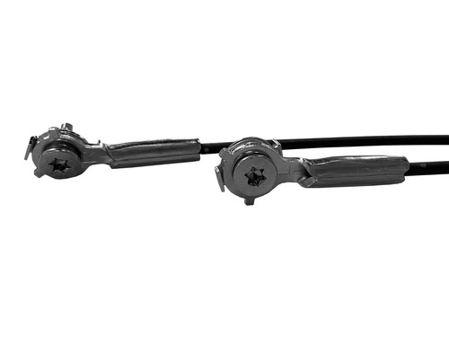 NEW RH/LH Pair of Tailgate Support Cables for 2004-2014 Ford F-150 Styleside - Picture 2 of 7