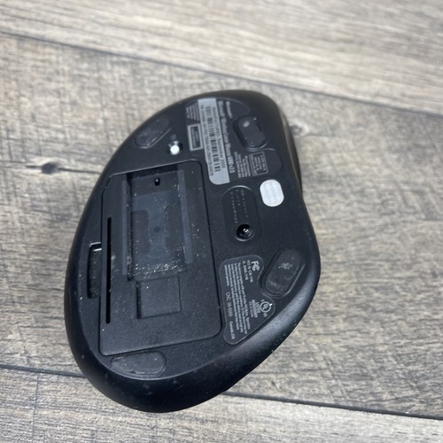 Microsoft Wireless Laser Mouse 6000 v2.0 Model 1140 + USB Receiver - Picture 5 of 8