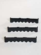 Nailess, No Nail, Sawtooth Picture Hanger, Black Oxide, 1 3/4", Large 1000