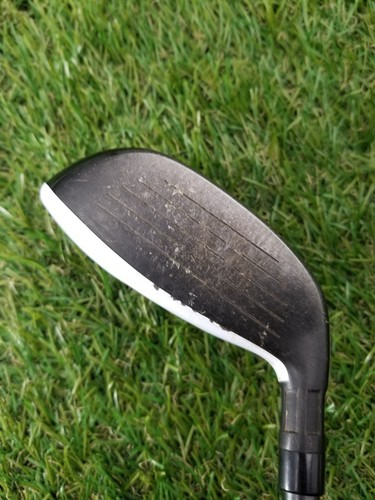 LEFTY 2017 TAYLORMADE M2 4 HYBRID 22* REGULAR TAYLORMADE M2 REAX 65 40" FAIR - Picture 4 of 12