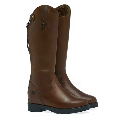 Genuine Leather Horse Riding Long Boots Over Knee Long High Equestrian Boots - 第 1/4 張圖片