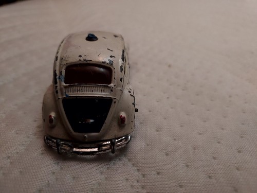 CORGI 373 WHIZZWHEELS POLICE VW VOLKSWAGEN 1200 - Picture 4 of 6
