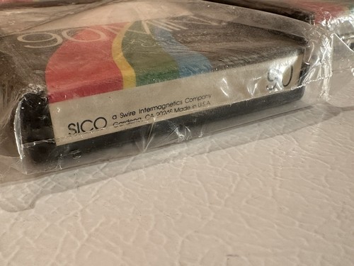(2) Twin Pack 8-Track INTERMAGNETICS ~ 90 MIN ~ BLANK TAPES ~ SEALED ~ 4 tapes! - Picture 5 of 9