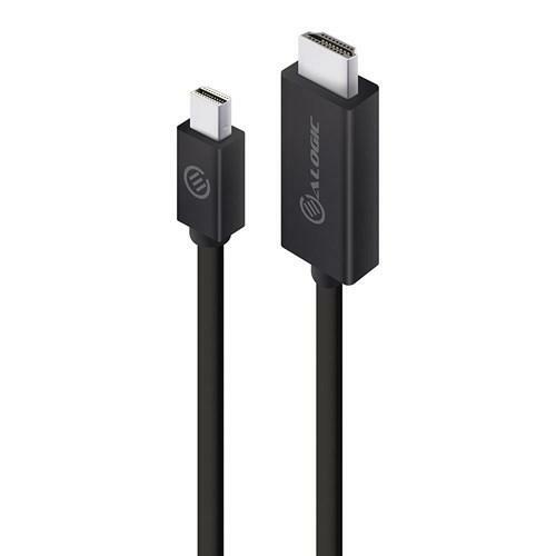 ALOGIC Elements 1m Mini DisplayPort to HDMI Cable - Male to Male - Picture 1 of 1