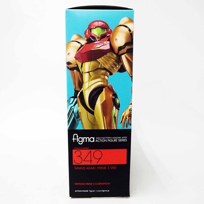 figma 349 METROID PRIME 3 CORRUPTION SAMUS Aran: PRIME 3 ver figma 349 METROID PRIME 3 CORRUPTION SAMUS Aran: PRIME 3 ver