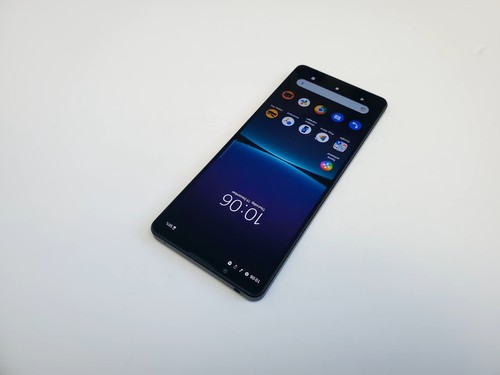 Sony Xperia 1 IV 256GB Black 4K OLED Good Used  Factory Unlocked - READ - [L490] - Afbeelding 2 van 12