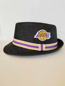 lakers fedora