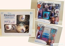 Disney Frozen II Bath Play Set  NEW Anna Elsa