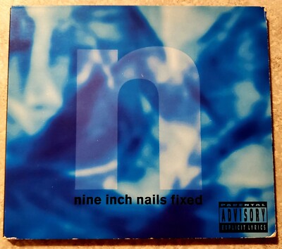 Nine Inch Nails - Fisted (13 disc set) RARE import CD | eBay Nine Inch Nails - Fisted (13 disc set) RARE import CD | eBay
