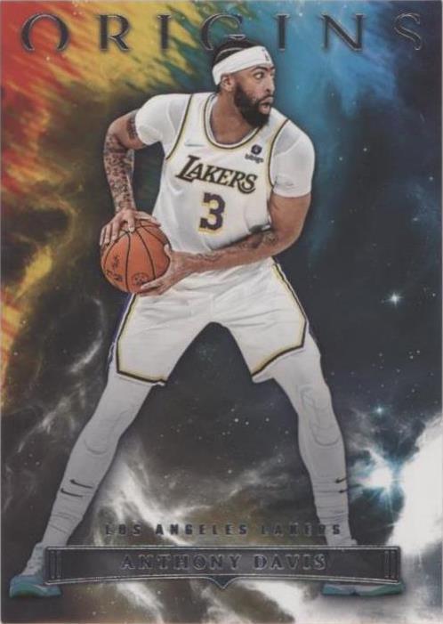 2022-23 Panini Origins - Anthony Davis #16 - 1 of 2