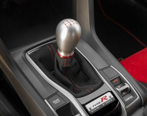 JDM OEM GENUINE HONDA CIVIC FK8 Type-R Shift Knob 54102-TGH-G00 Teardrop Shape - Picture 3 of 14
