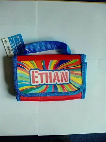 Kinder, Kids, Brotdosen personalisiert mit eigenem Namen, isoliert, neu - Bild 9 von 12