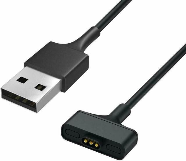 Charger Charging Cable for Fitbit Ionic Replacement USB Spare Device Charger Charging Cable for Fitbit Ionic Replacement USB Spare Device