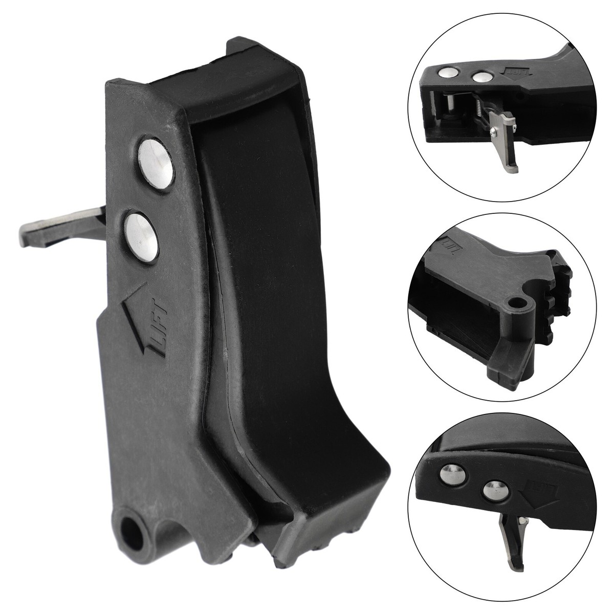 1Pc Durable Lever Release N087367 for DE7023 DE7033 DE7025 DWX723