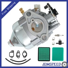 Carburetor Air Filter And Gaskets Kit Fit Honda GCV170LA GCV200LA 16100-Z9L-811