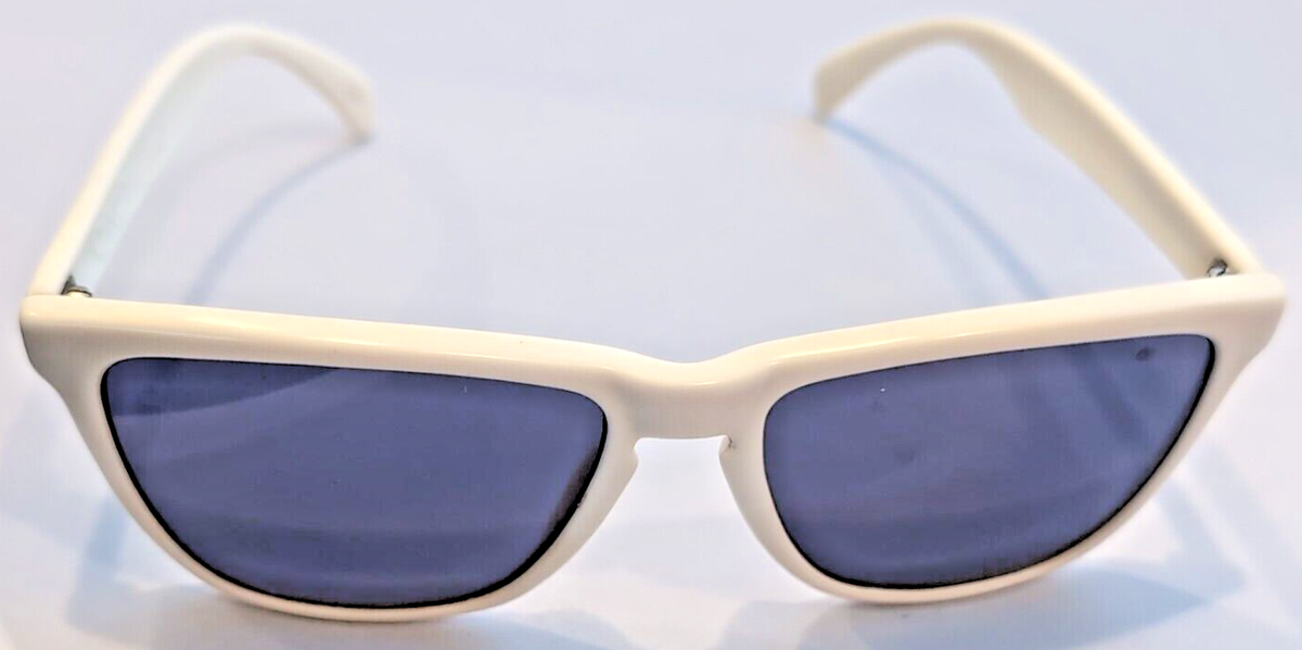 OAKLEY frogskins 未使用品 Frogskins™ Lite Prizm Sapphire Matte Black アイウェア