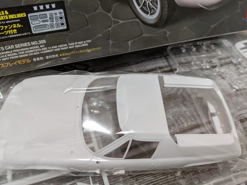 Tamiya Lotus Europa Special Plastic Model Kit 1:24 Scale - Picture 5 of 19