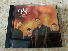 98&deg; And Rising - 98 Degrees CD - 1998-10-27 - Motown