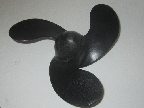 Mercury Outboard Plastic Propeller Replaces 48-815083A01 - Bild 1 von 3