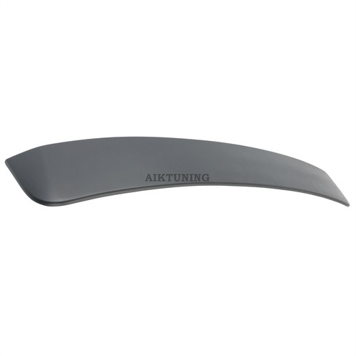 Cubierta del alerón para extensión de techo protector solar ventana trasera (se adapta al sedán BMW E36) - Imagen 7 de 8