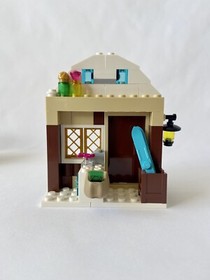 LEGO Disney Anna & Kristoff's Sleigh Adventure (41066)