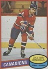 1980-81 O-Pee-Chee - Gaston Gingras #322